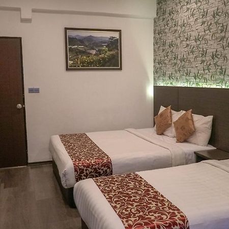 Highlanders Hotel Камерон-Хайлендс Экстерьер фото