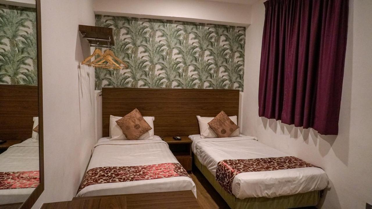 Highlanders Hotel Камерон-Хайлендс Экстерьер фото