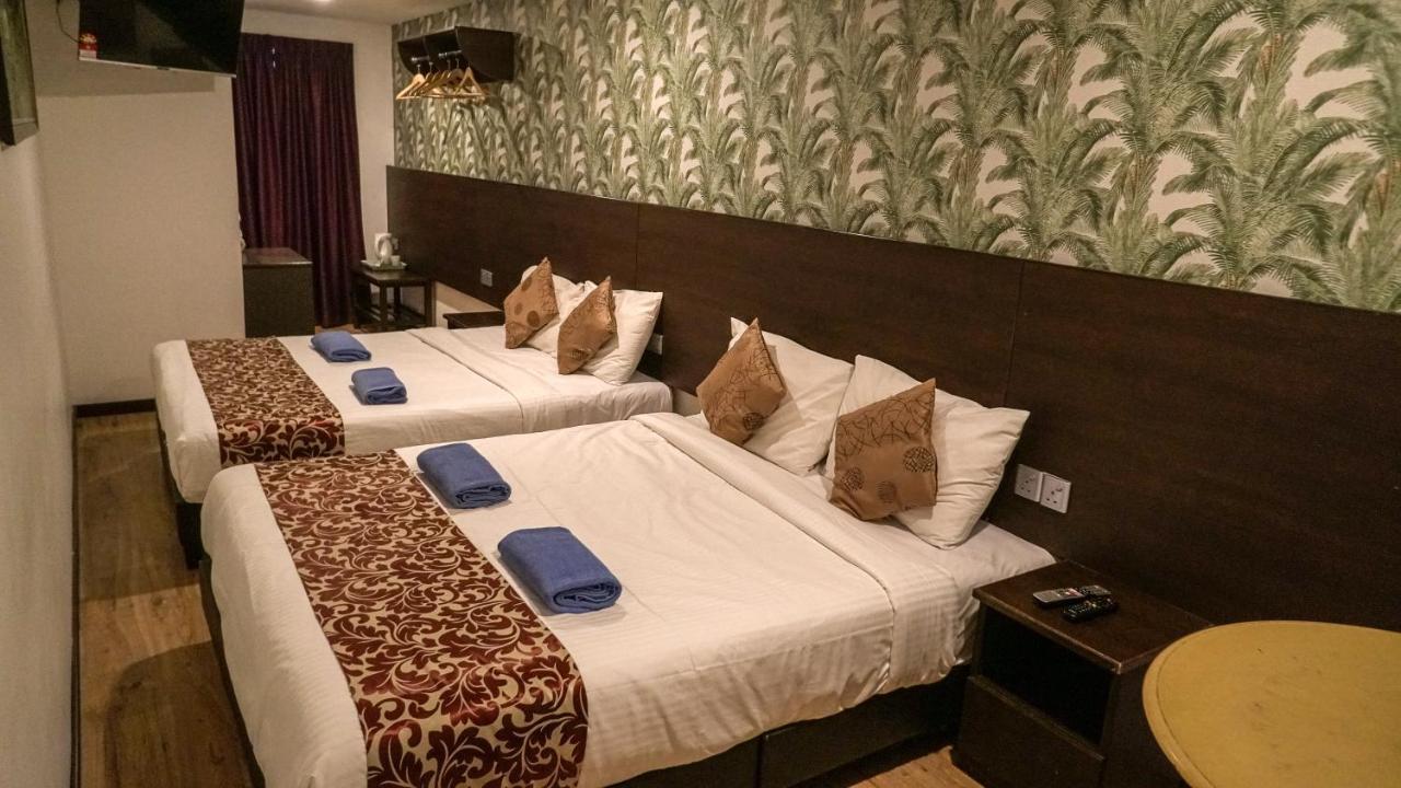 Highlanders Hotel Камерон-Хайлендс Экстерьер фото