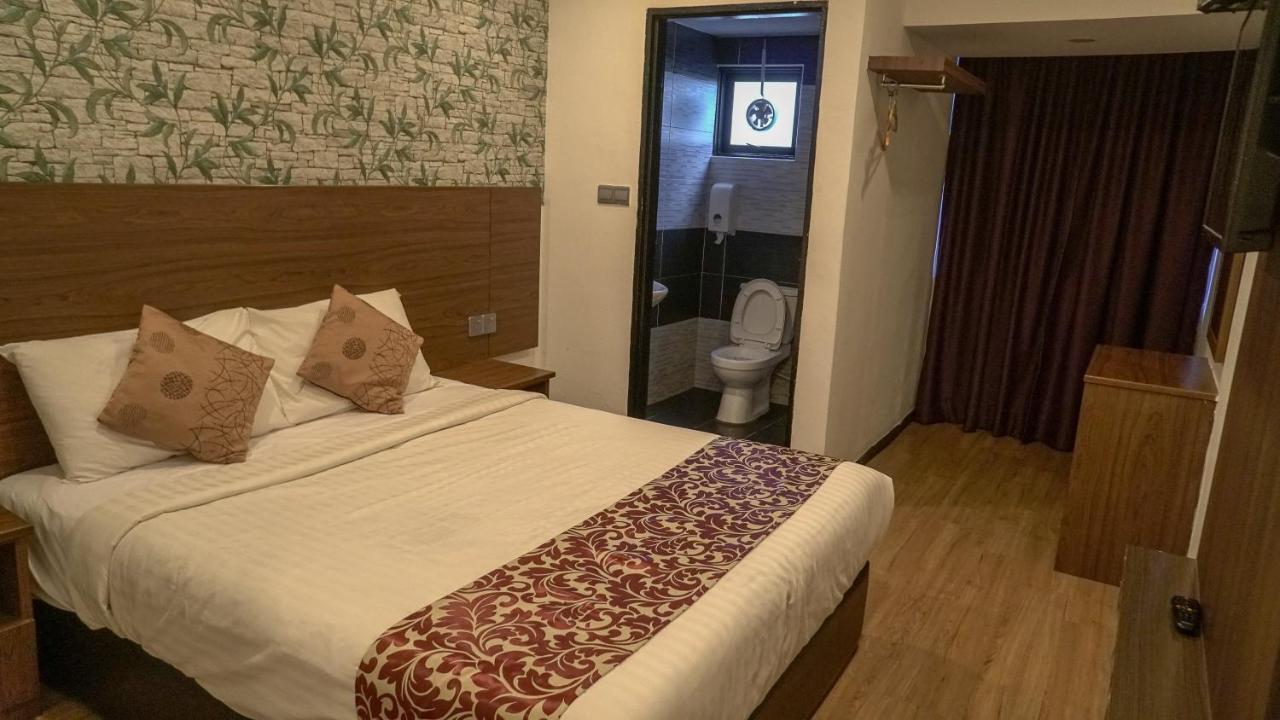 Highlanders Hotel Камерон-Хайлендс Экстерьер фото