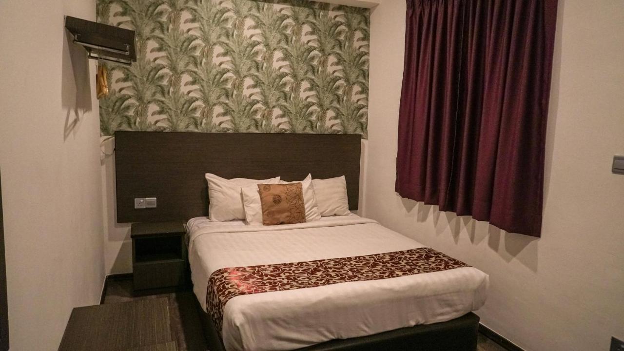 Highlanders Hotel Камерон-Хайлендс Экстерьер фото