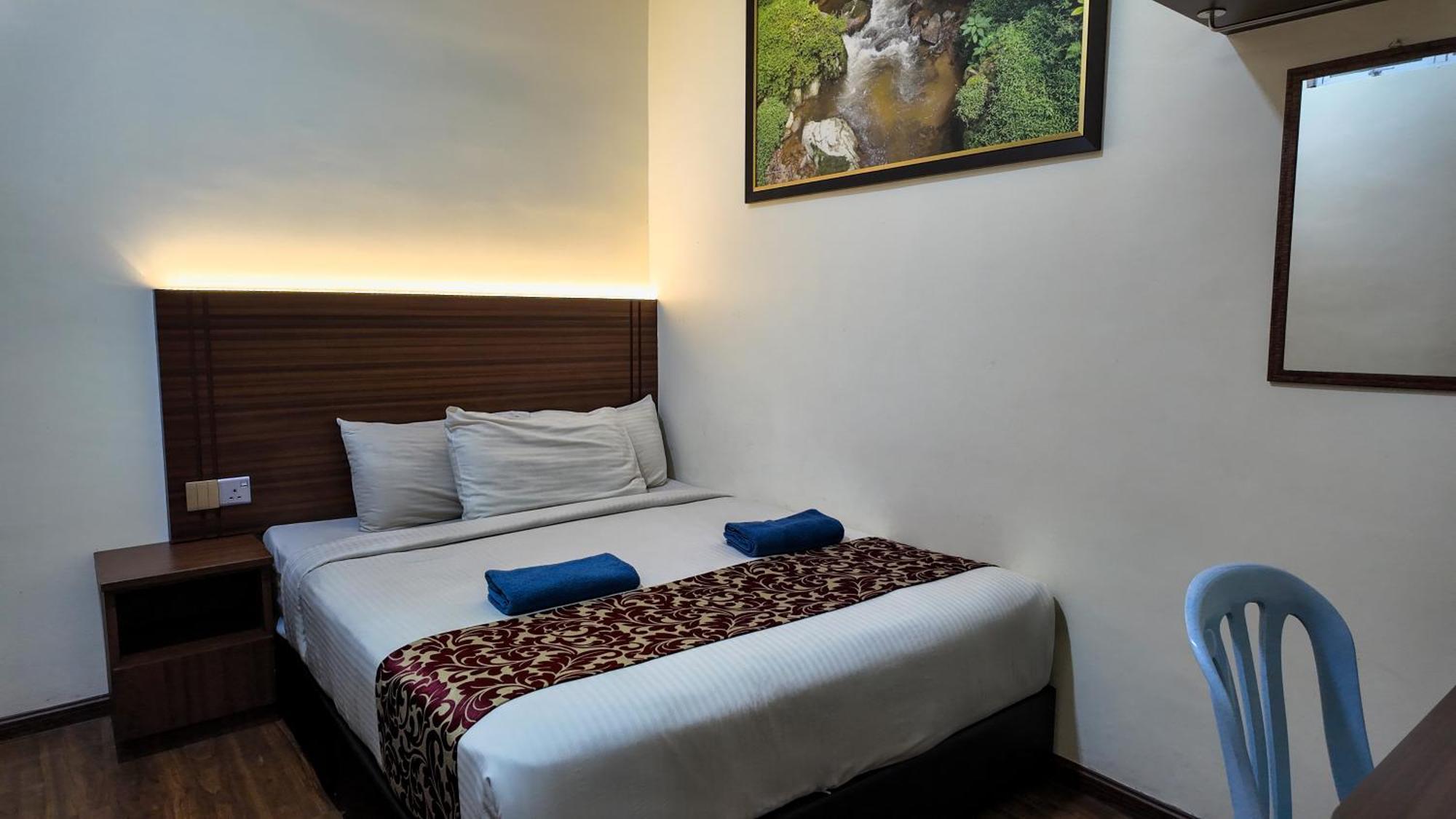 Highlanders Hotel Камерон-Хайлендс Экстерьер фото